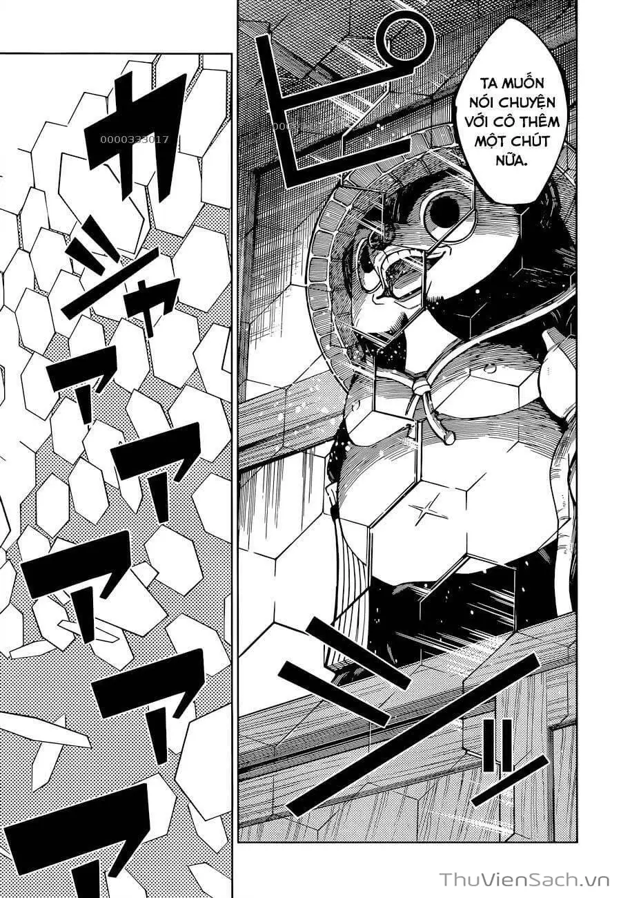 Truyện Tranh Chú Thuật Hồi Chiến - Jujutsu Kaisen trang 5