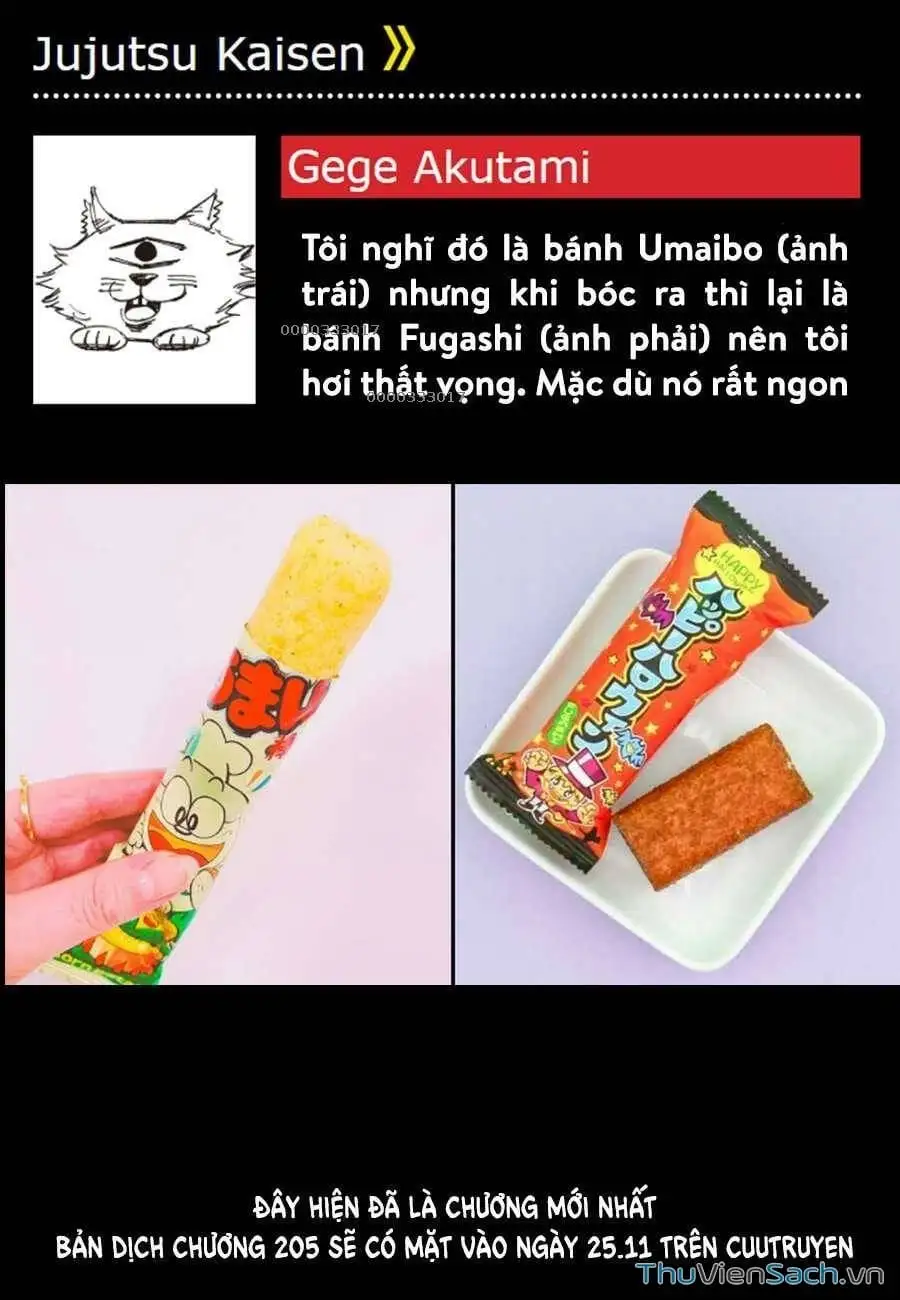 Truyện Tranh Chú Thuật Hồi Chiến - Jujutsu Kaisen trang 5