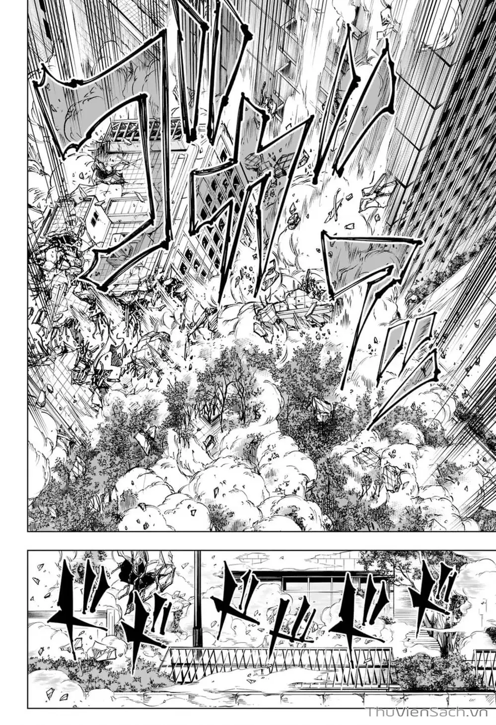 Truyện Tranh Chú Thuật Hồi Chiến - Jujutsu Kaisen trang 5