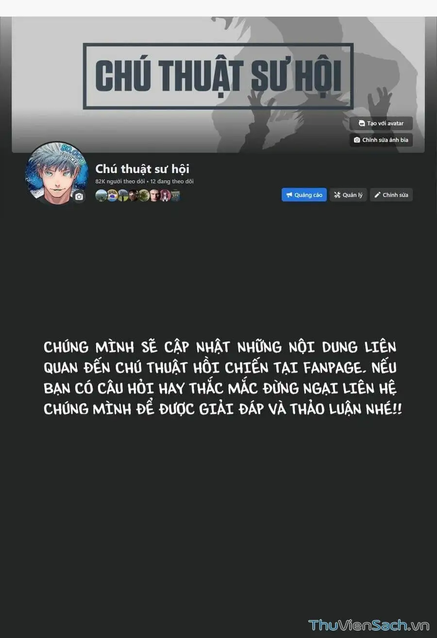 Truyện Tranh Chú Thuật Hồi Chiến - Jujutsu Kaisen trang 5