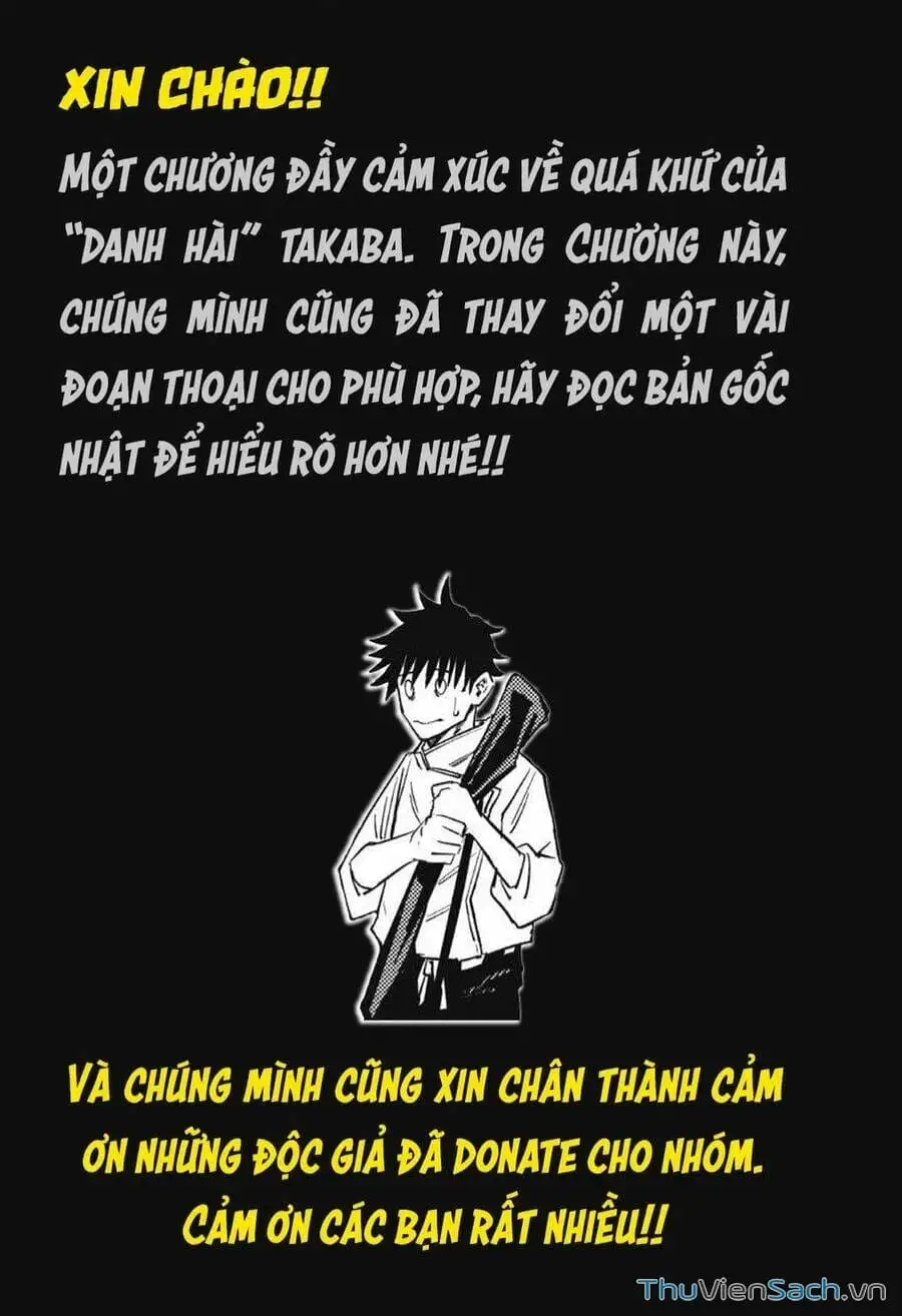 Truyện Tranh Chú Thuật Hồi Chiến - Jujutsu Kaisen trang 5