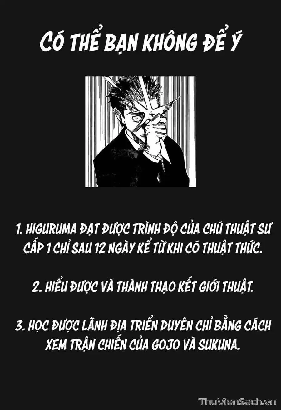 Truyện Tranh Chú Thuật Hồi Chiến - Jujutsu Kaisen trang 5