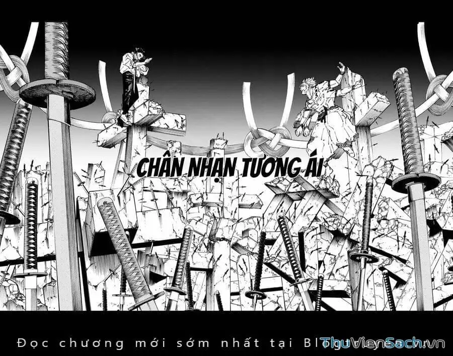 Truyện Tranh Chú Thuật Hồi Chiến - Jujutsu Kaisen trang 5