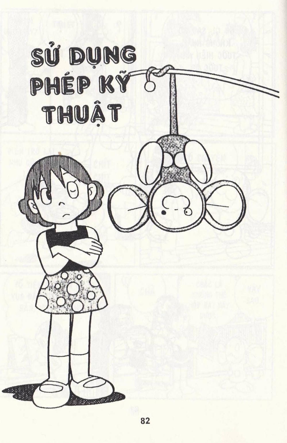 Truyện Tranh Chuột Chinpui - Doraemon trang 4