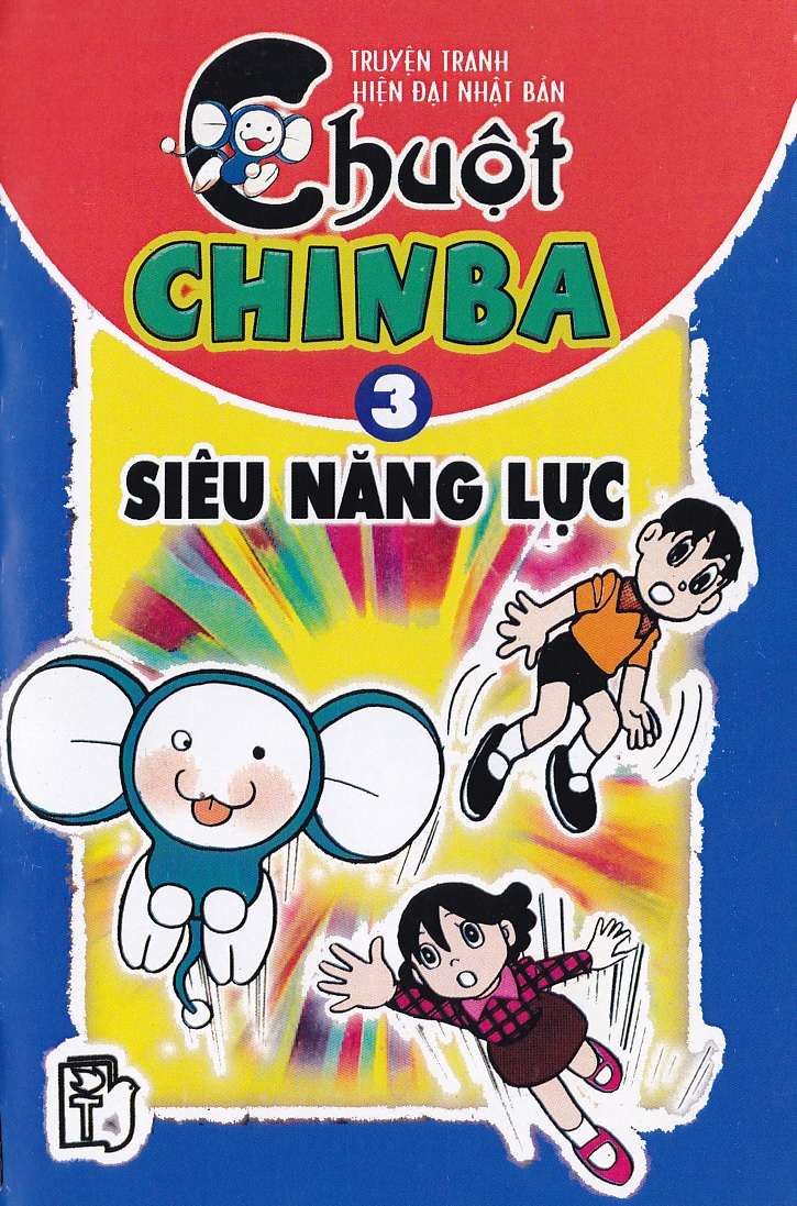 Truyện Tranh Chuột Chinpui - Doraemon trang 4