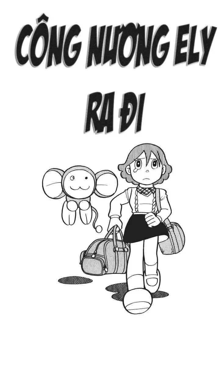 Truyện Tranh Chuột Chinpui - Doraemon trang 4