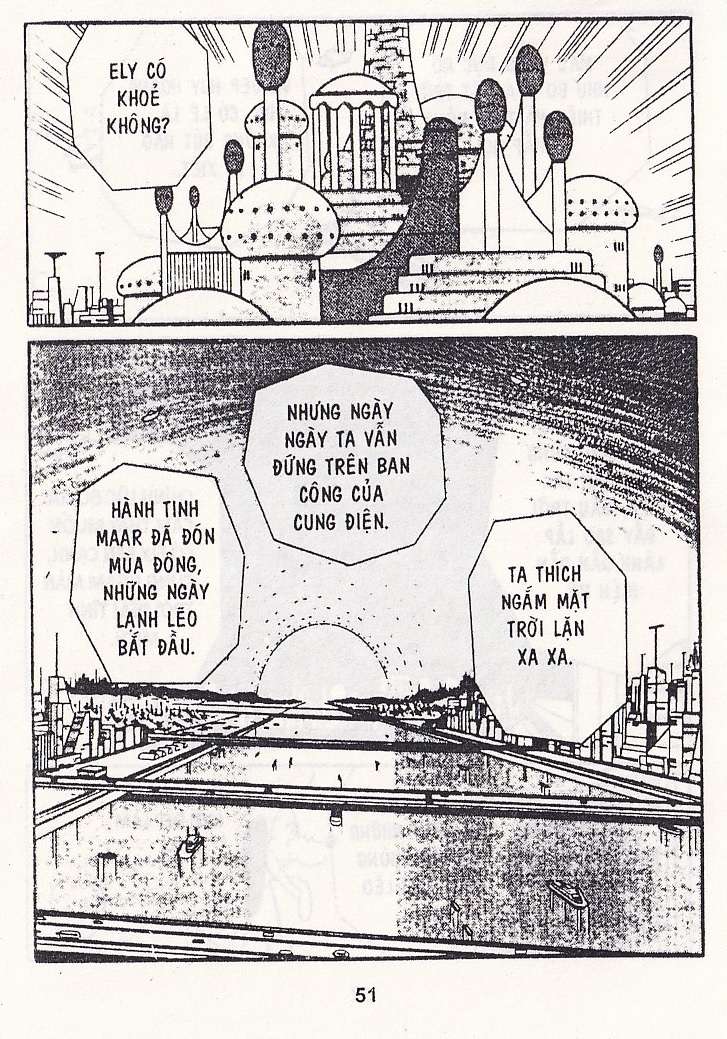 Truyện Tranh Chuột Chinpui - Doraemon trang 4