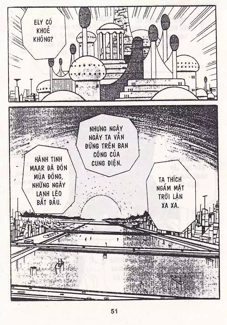 Truyện Tranh Chuột Chinpui - Doraemon trang 4