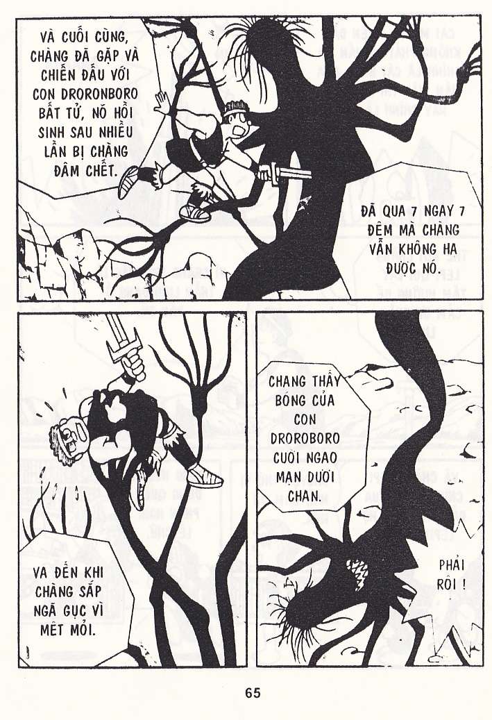 Truyện Tranh Chuột Chinpui - Doraemon trang 4