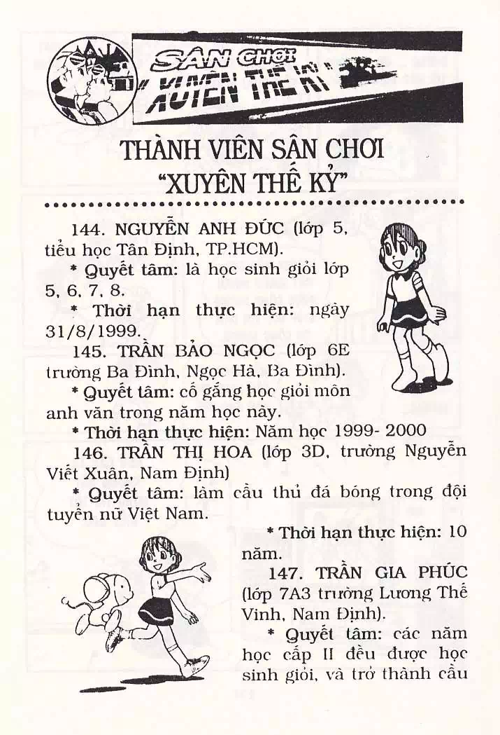 Truyện Tranh Chuột Chinpui - Doraemon trang 4