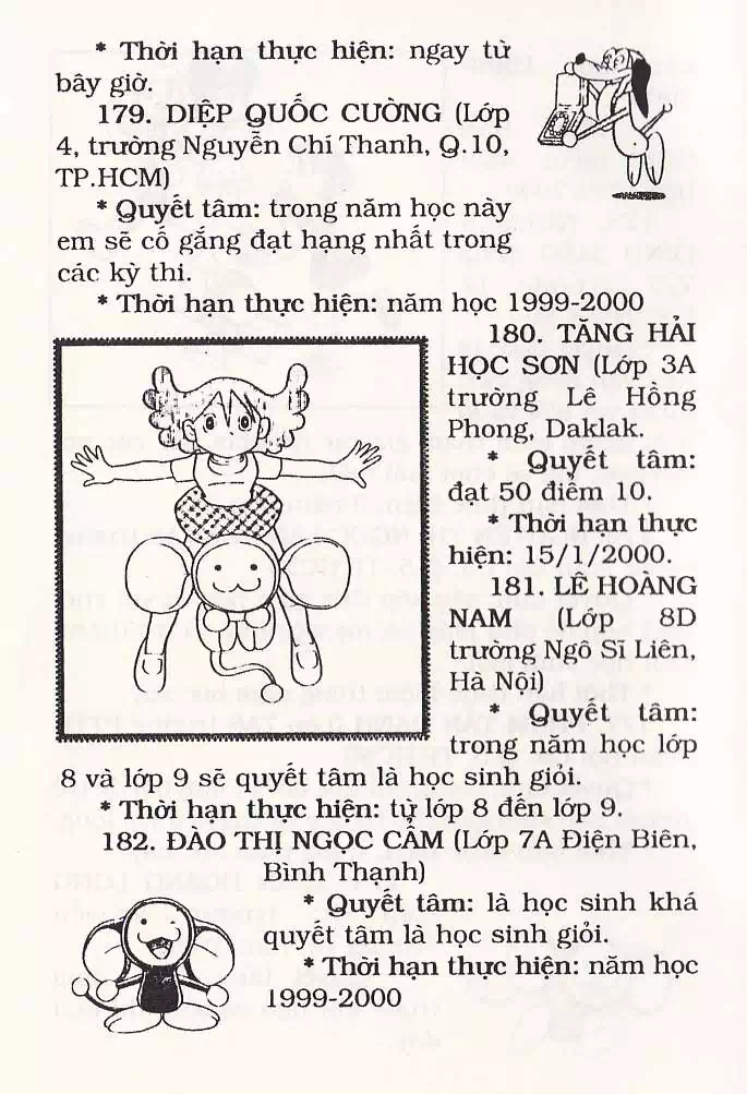 Truyện Tranh Chuột Chinpui - Doraemon trang 4