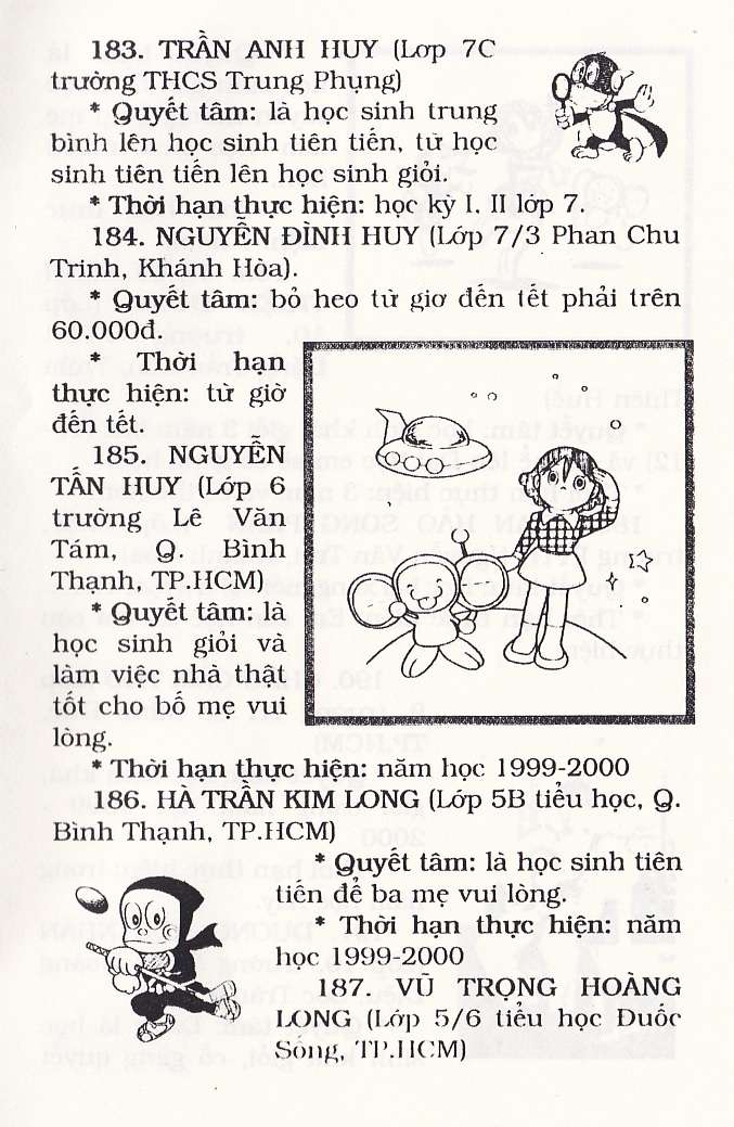 Truyện Tranh Chuột Chinpui - Doraemon trang 4