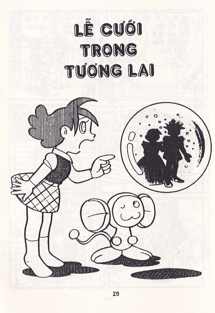 Truyện Tranh Chuột Chinpui - Doraemon trang 4