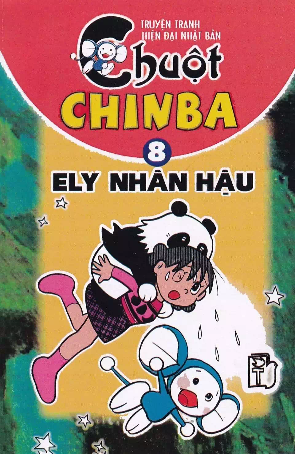 Truyện Tranh Chuột Chinpui - Doraemon trang 4