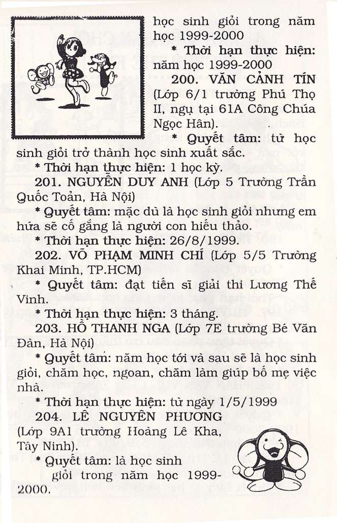 Truyện Tranh Chuột Chinpui - Doraemon trang 4
