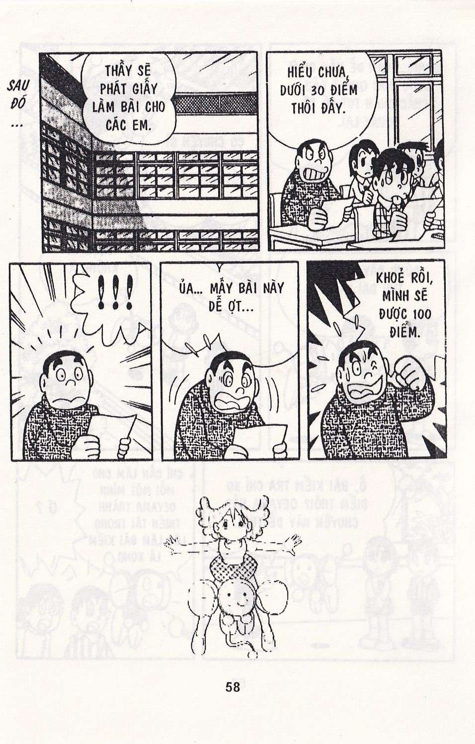 Truyện Tranh Chuột Chinpui - Doraemon trang 4