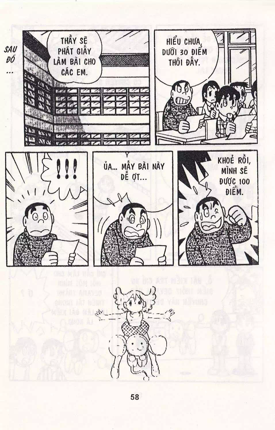 Truyện Tranh Chuột Chinpui - Doraemon trang 4