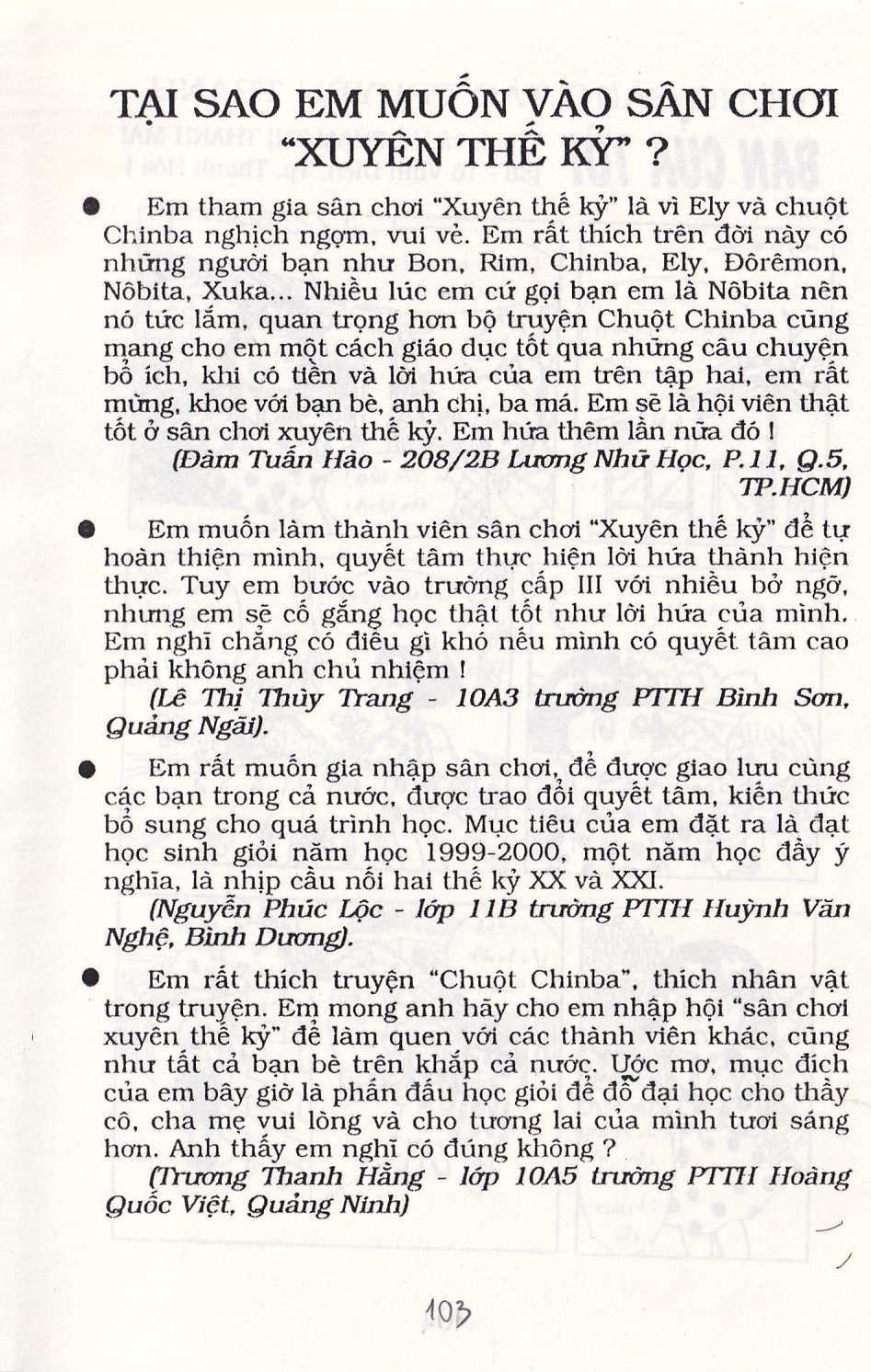 Truyện Tranh Chuột Chinpui - Doraemon trang 4