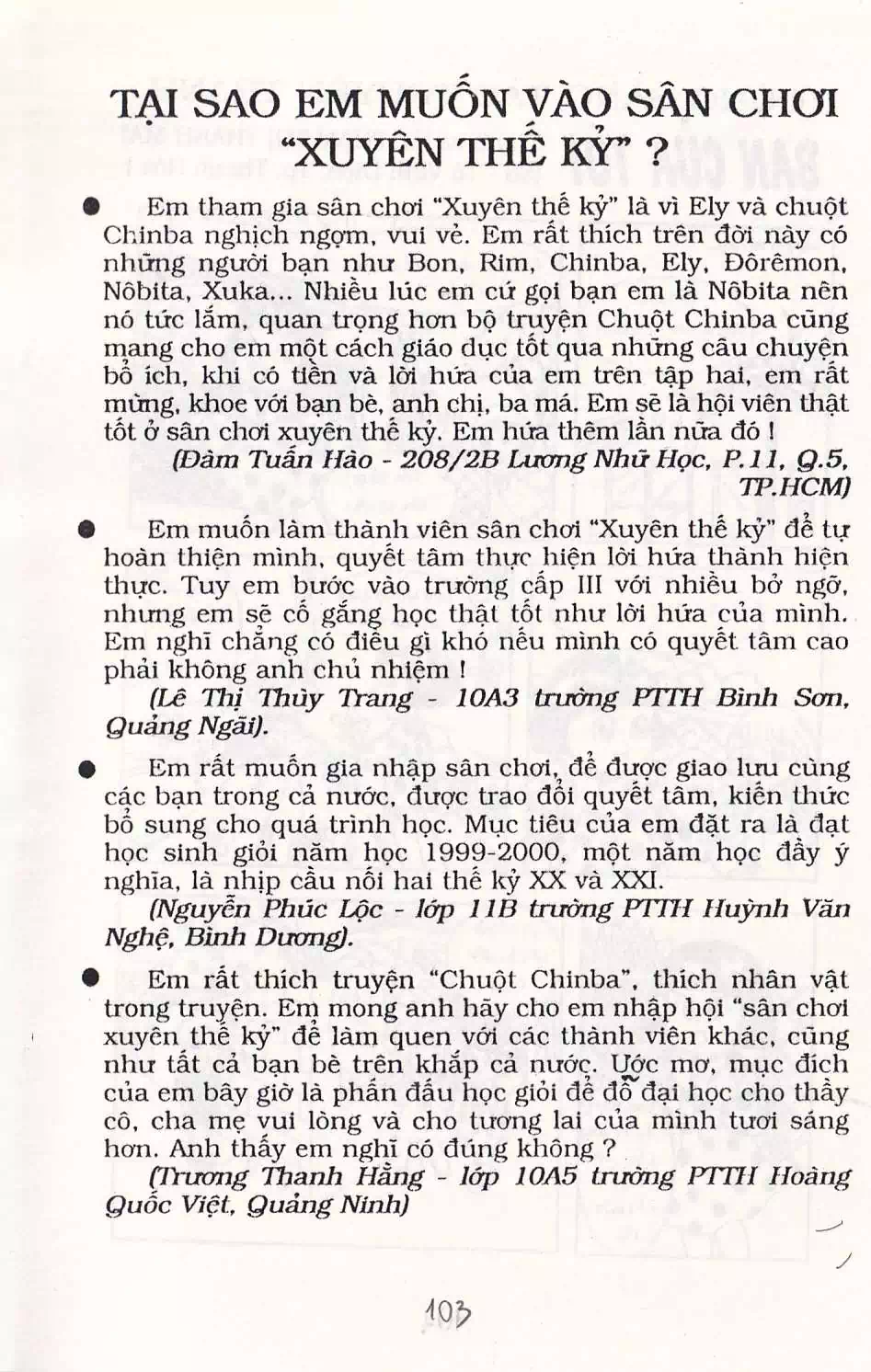 Truyện Tranh Chuột Chinpui - Doraemon trang 4