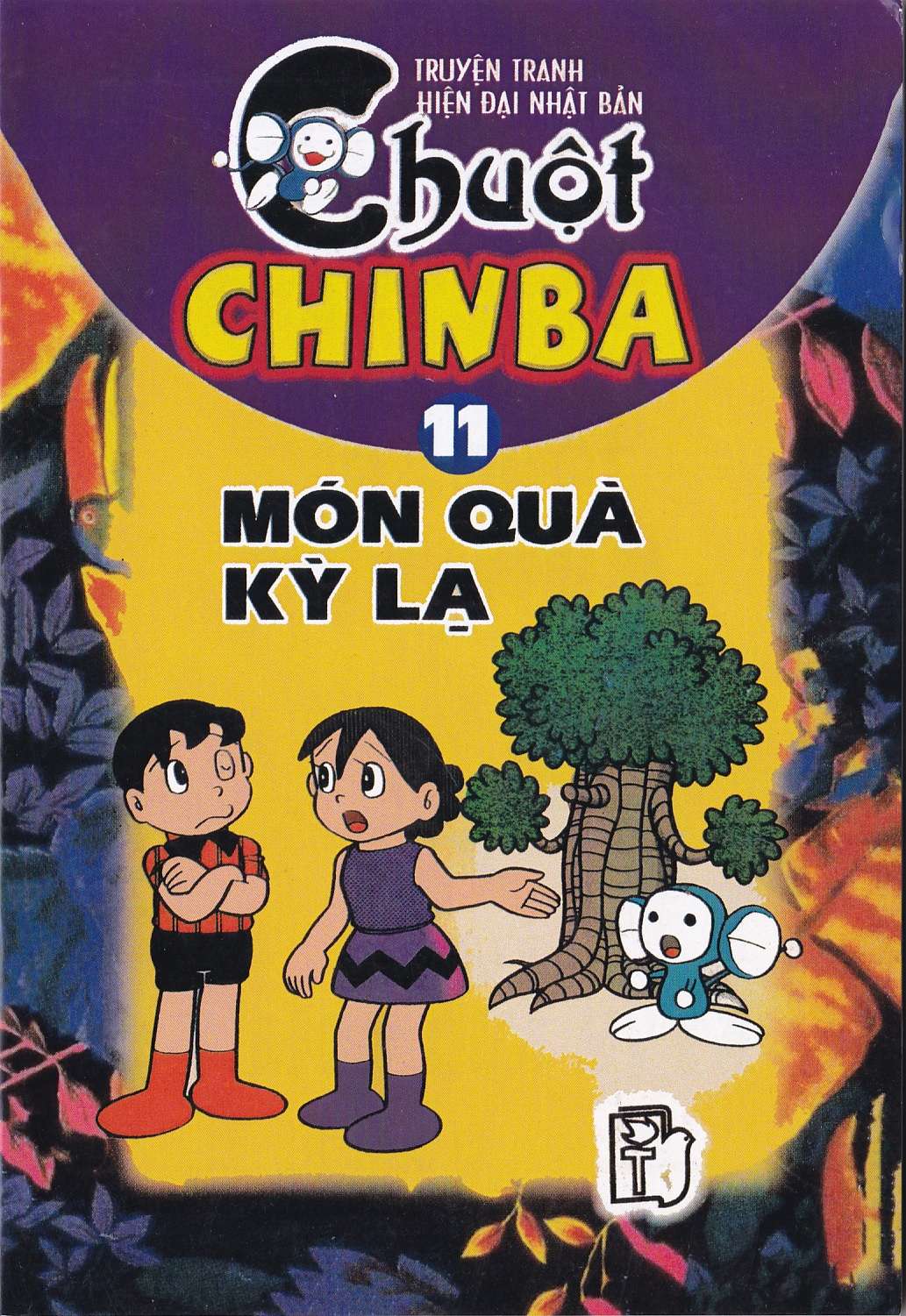 Truyện Tranh Chuột Chinpui - Doraemon trang 4