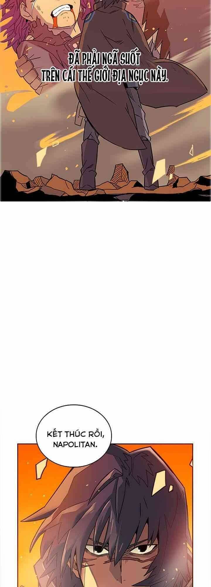 Truyện Tranh Chuyển Sinh Ma Pháp Đặc Biệt Yếu trang 5