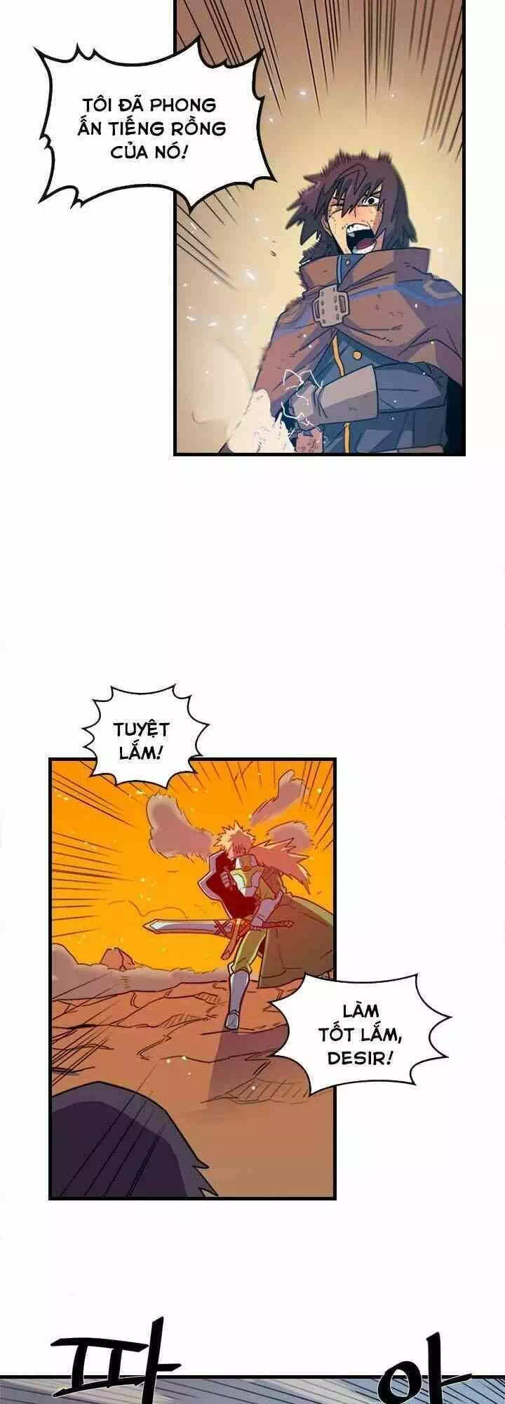 Truyện Tranh Chuyển Sinh Ma Pháp Đặc Biệt Yếu trang 5