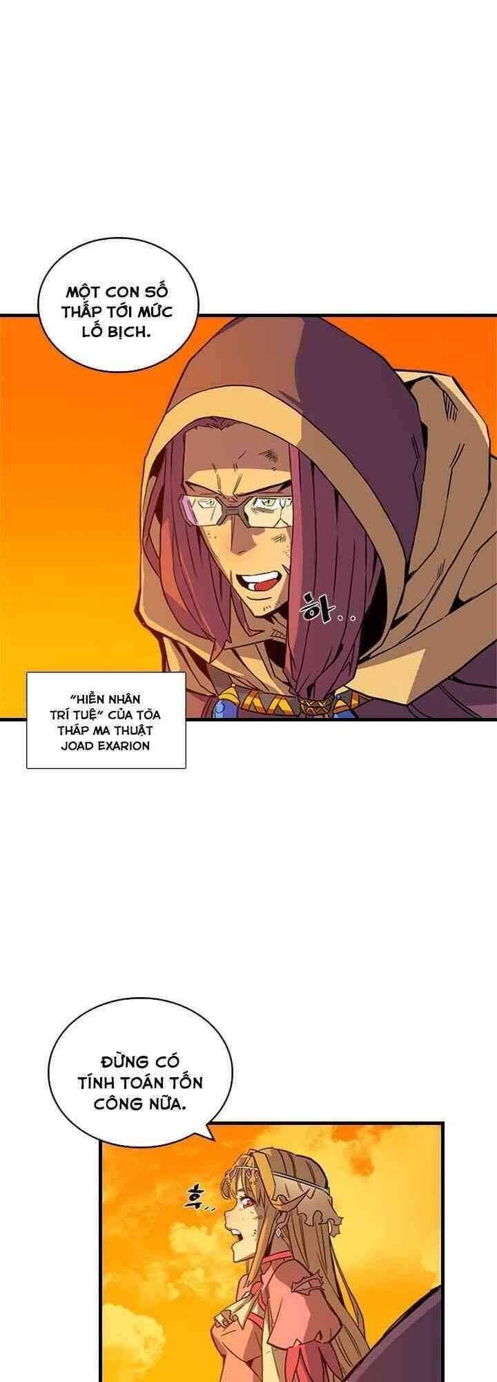 Truyện Tranh Chuyển Sinh Ma Pháp Đặc Biệt Yếu trang 5