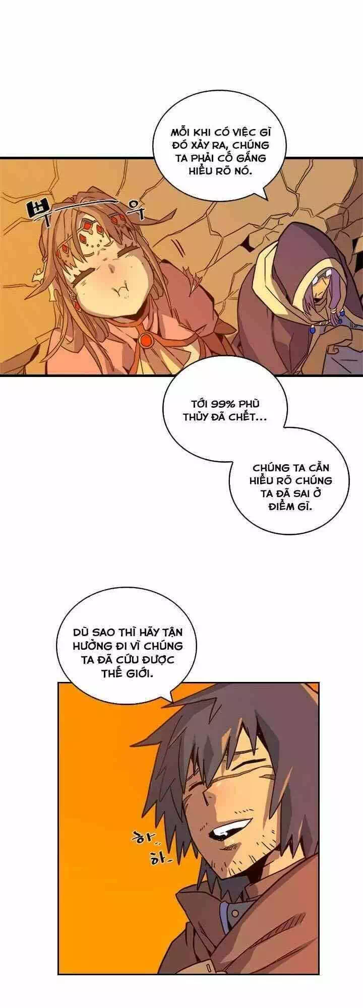 Truyện Tranh Chuyển Sinh Ma Pháp Đặc Biệt Yếu trang 5