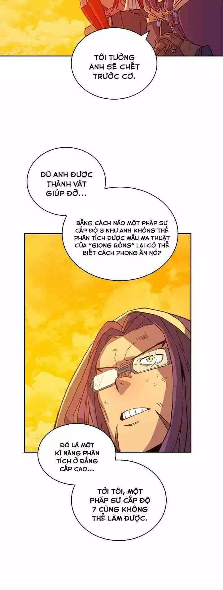 Truyện Tranh Chuyển Sinh Ma Pháp Đặc Biệt Yếu trang 5