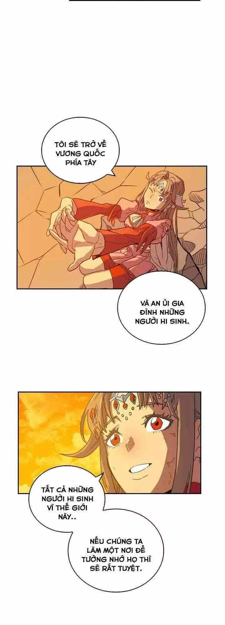 Truyện Tranh Chuyển Sinh Ma Pháp Đặc Biệt Yếu trang 5