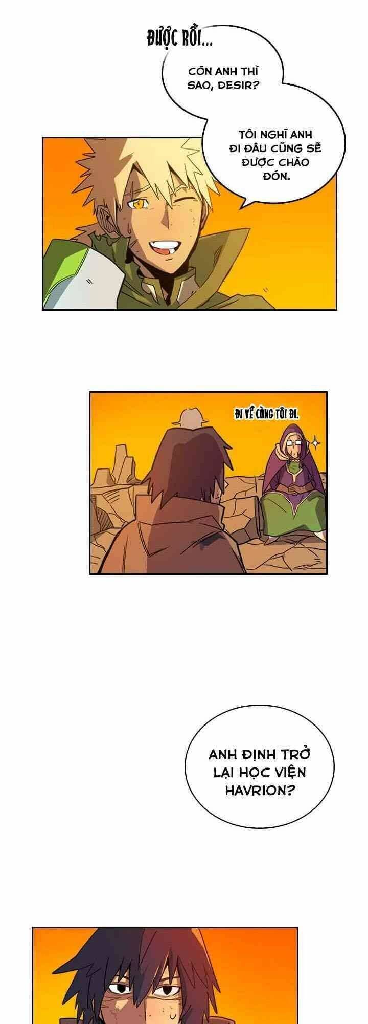 Truyện Tranh Chuyển Sinh Ma Pháp Đặc Biệt Yếu trang 5