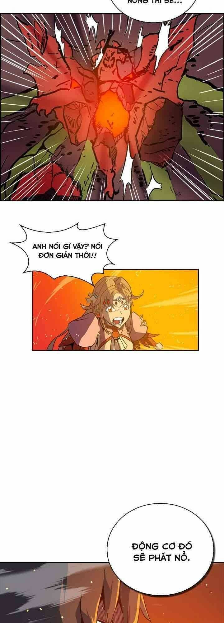 Truyện Tranh Chuyển Sinh Ma Pháp Đặc Biệt Yếu trang 5