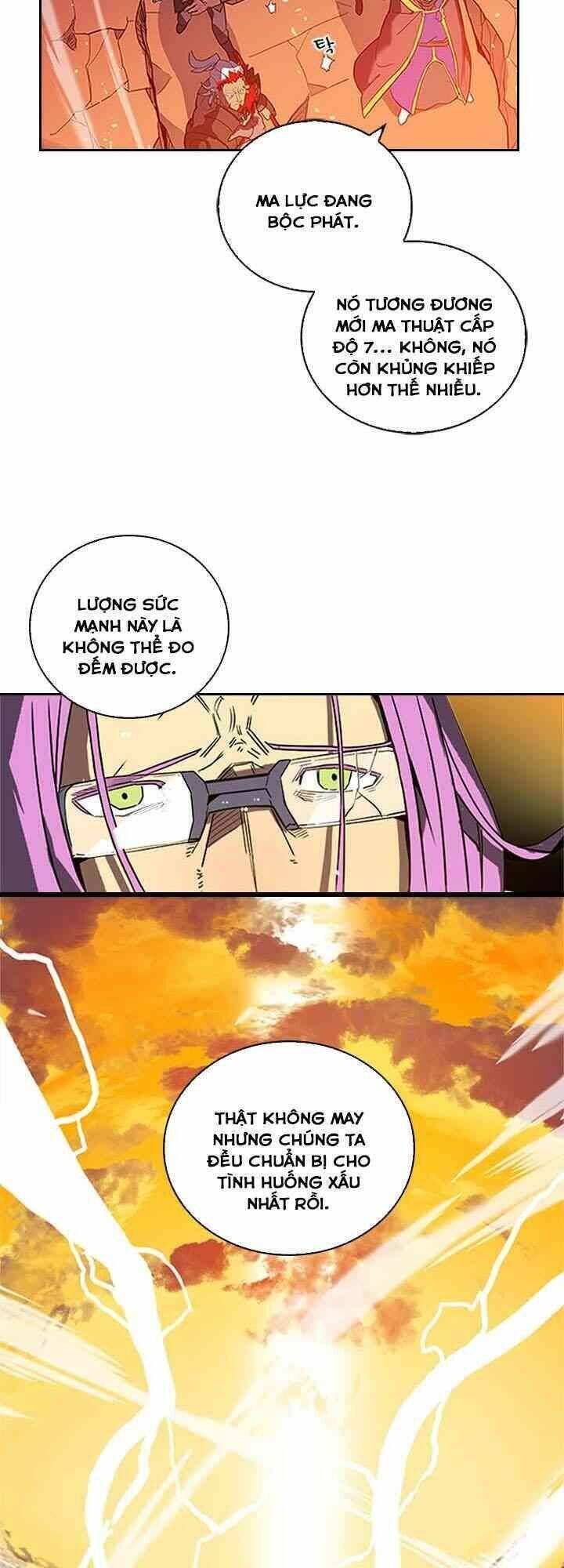 Truyện Tranh Chuyển Sinh Ma Pháp Đặc Biệt Yếu trang 5