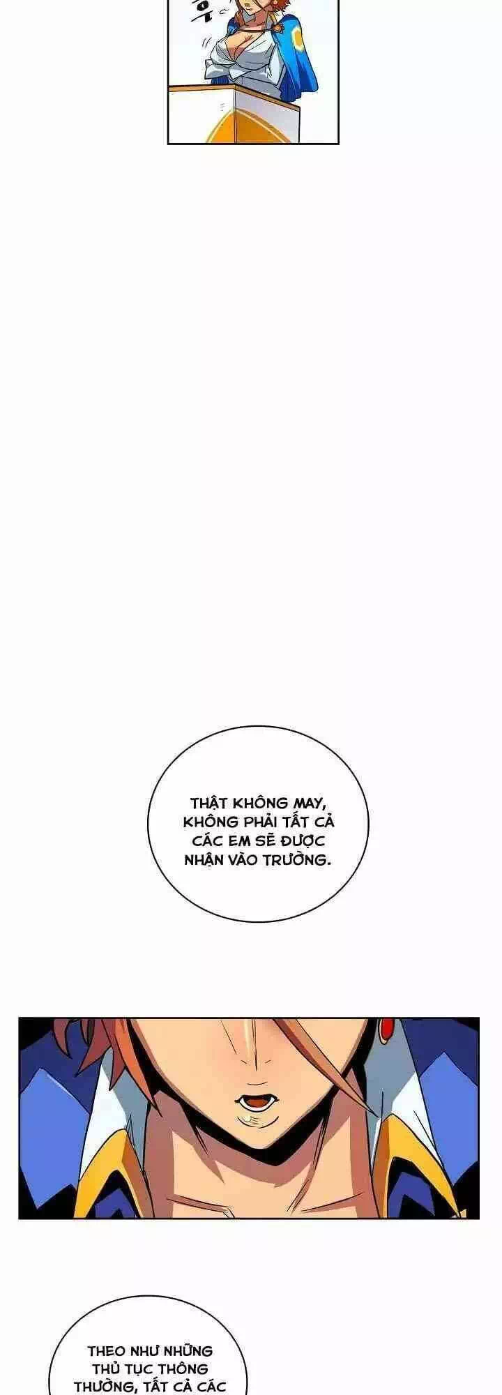 Truyện Tranh Chuyển Sinh Ma Pháp Đặc Biệt Yếu trang 5