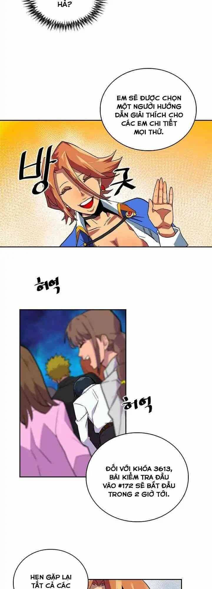 Truyện Tranh Chuyển Sinh Ma Pháp Đặc Biệt Yếu trang 5