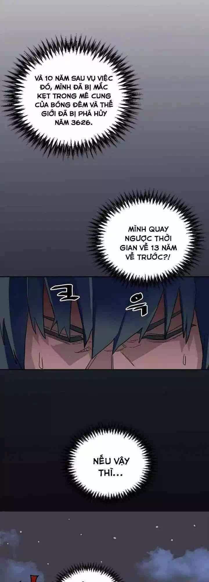 Truyện Tranh Chuyển Sinh Ma Pháp Đặc Biệt Yếu trang 5