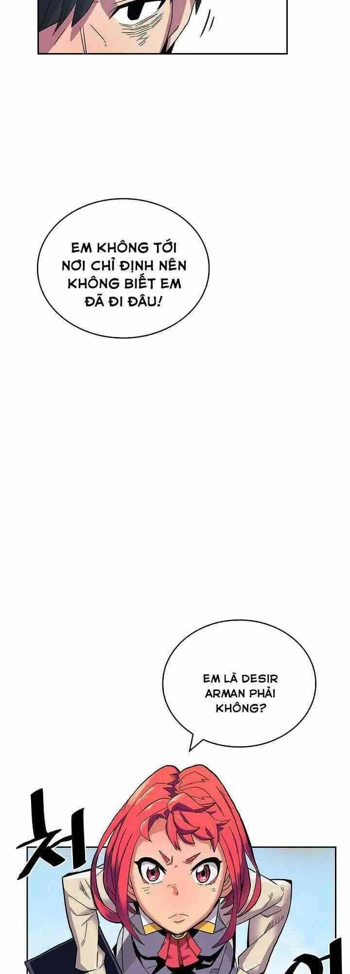 Truyện Tranh Chuyển Sinh Ma Pháp Đặc Biệt Yếu trang 5