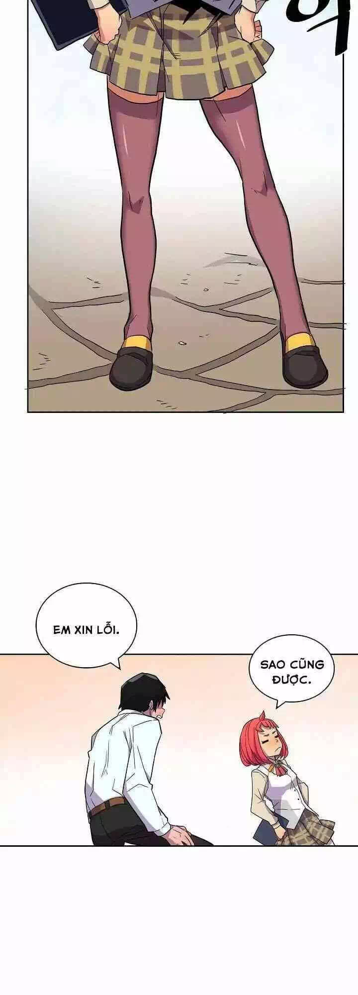 Truyện Tranh Chuyển Sinh Ma Pháp Đặc Biệt Yếu trang 5