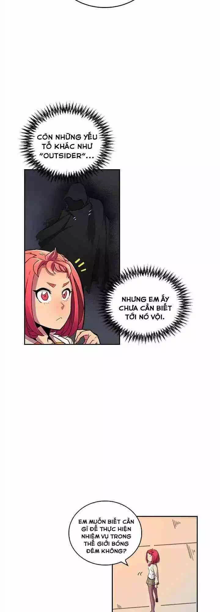 Truyện Tranh Chuyển Sinh Ma Pháp Đặc Biệt Yếu trang 5