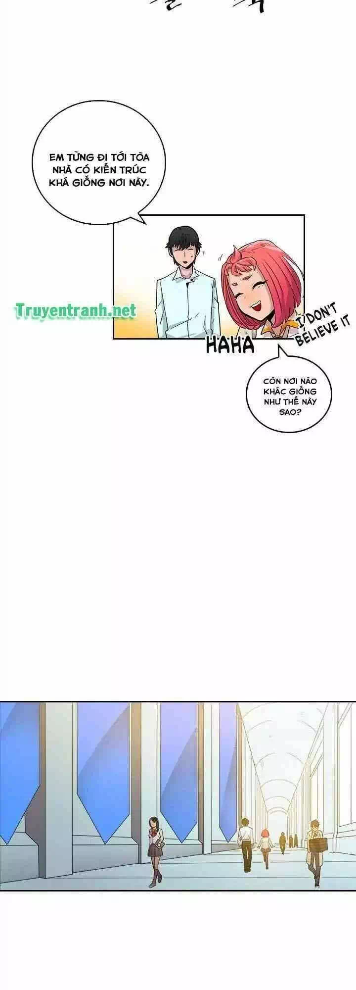 Truyện Tranh Chuyển Sinh Ma Pháp Đặc Biệt Yếu trang 5