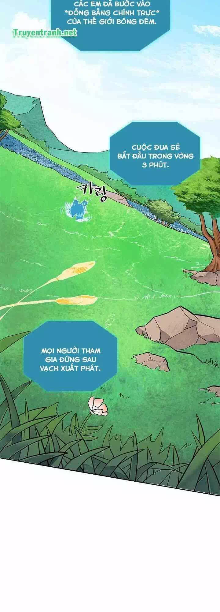 Truyện Tranh Chuyển Sinh Ma Pháp Đặc Biệt Yếu trang 5