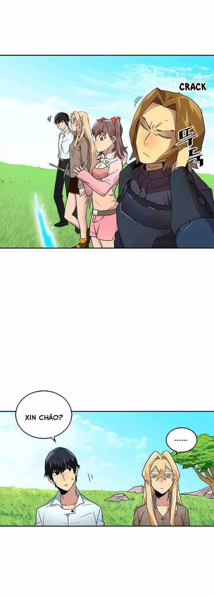 Truyện Tranh Chuyển Sinh Ma Pháp Đặc Biệt Yếu trang 5