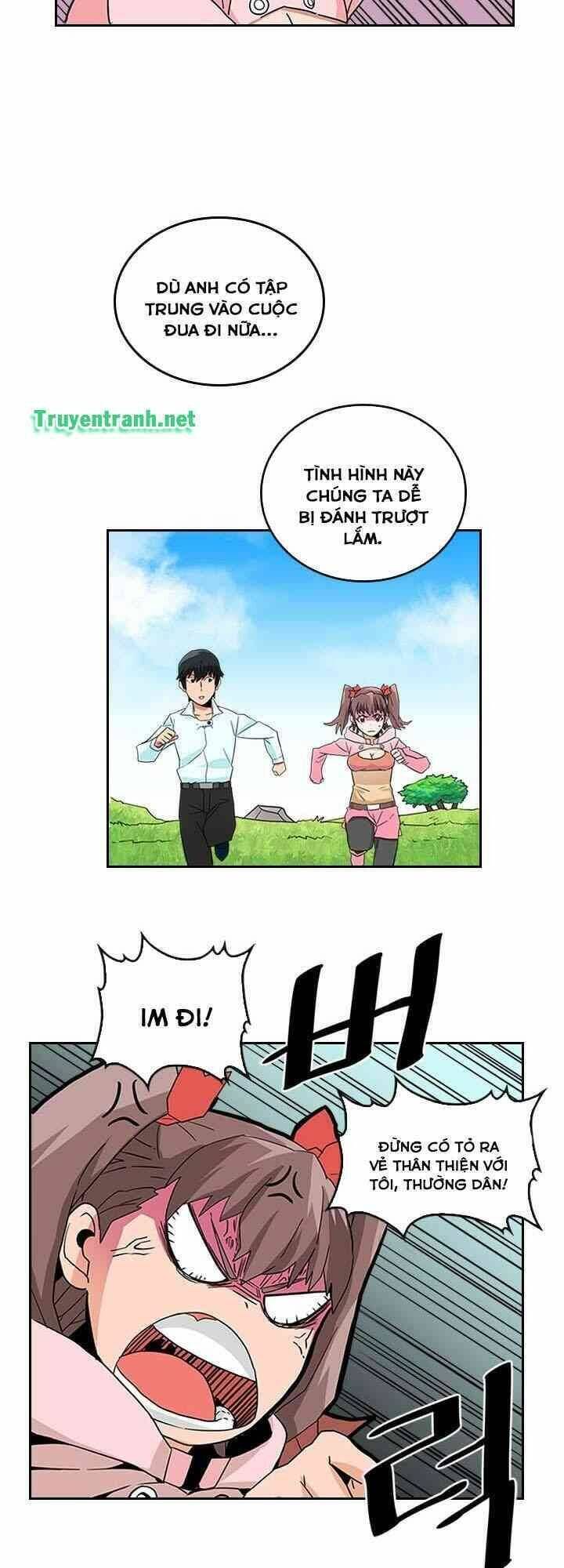 Truyện Tranh Chuyển Sinh Ma Pháp Đặc Biệt Yếu trang 5