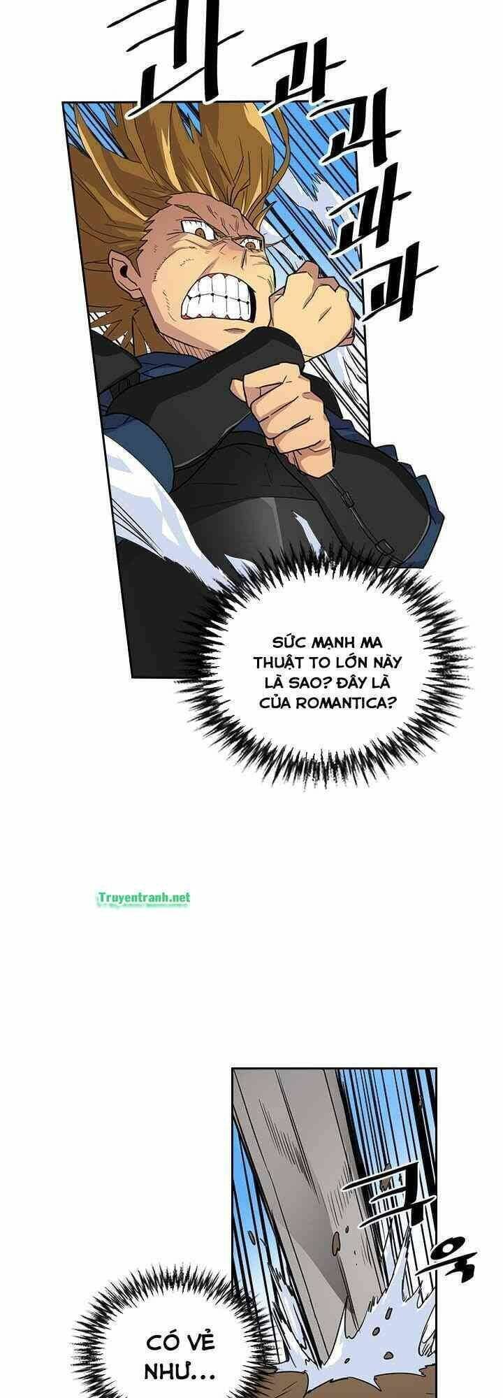 Truyện Tranh Chuyển Sinh Ma Pháp Đặc Biệt Yếu trang 5