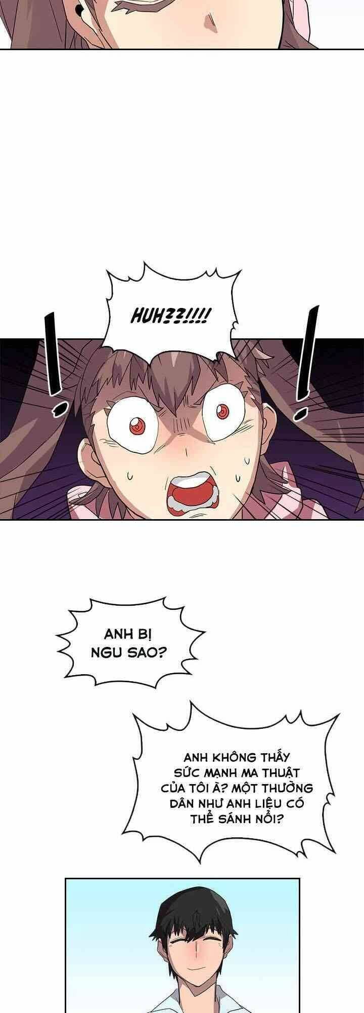 Truyện Tranh Chuyển Sinh Ma Pháp Đặc Biệt Yếu trang 5