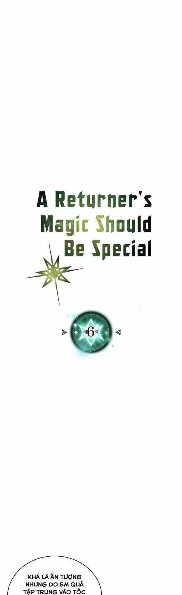 Truyện Tranh Chuyển Sinh Ma Pháp Đặc Biệt Yếu trang 5