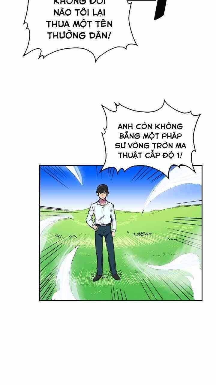 Truyện Tranh Chuyển Sinh Ma Pháp Đặc Biệt Yếu trang 5