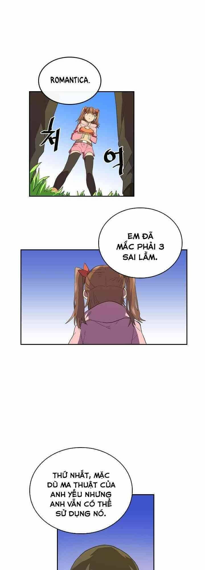 Truyện Tranh Chuyển Sinh Ma Pháp Đặc Biệt Yếu trang 5