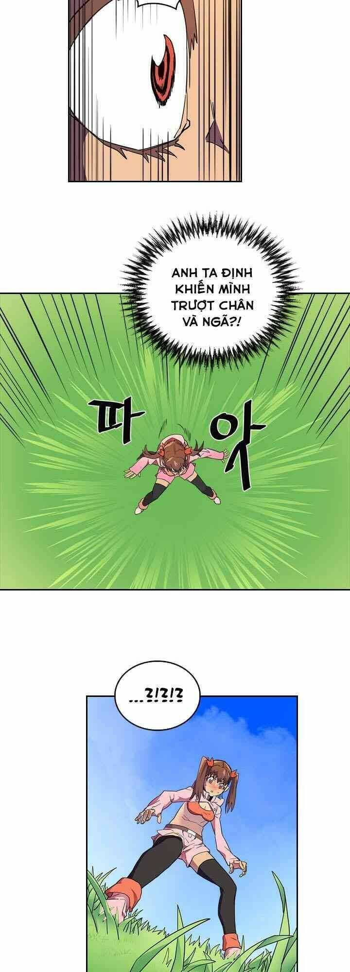 Truyện Tranh Chuyển Sinh Ma Pháp Đặc Biệt Yếu trang 5