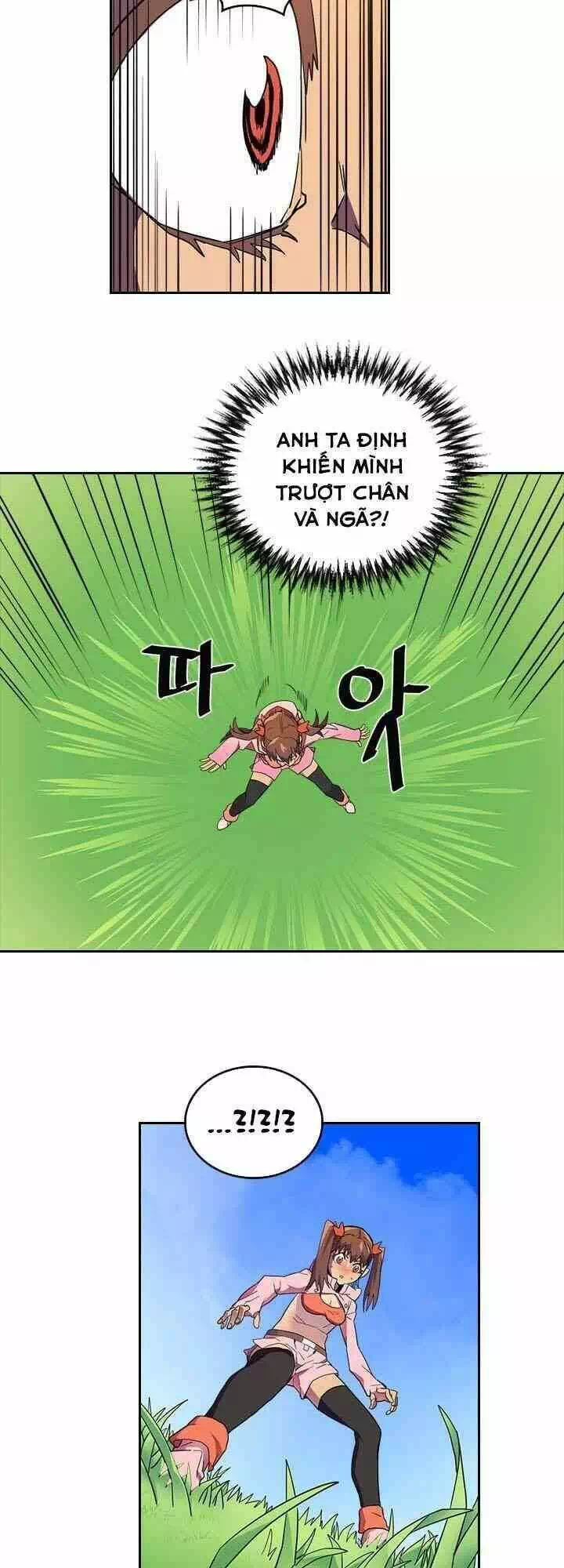 Truyện Tranh Chuyển Sinh Ma Pháp Đặc Biệt Yếu trang 5